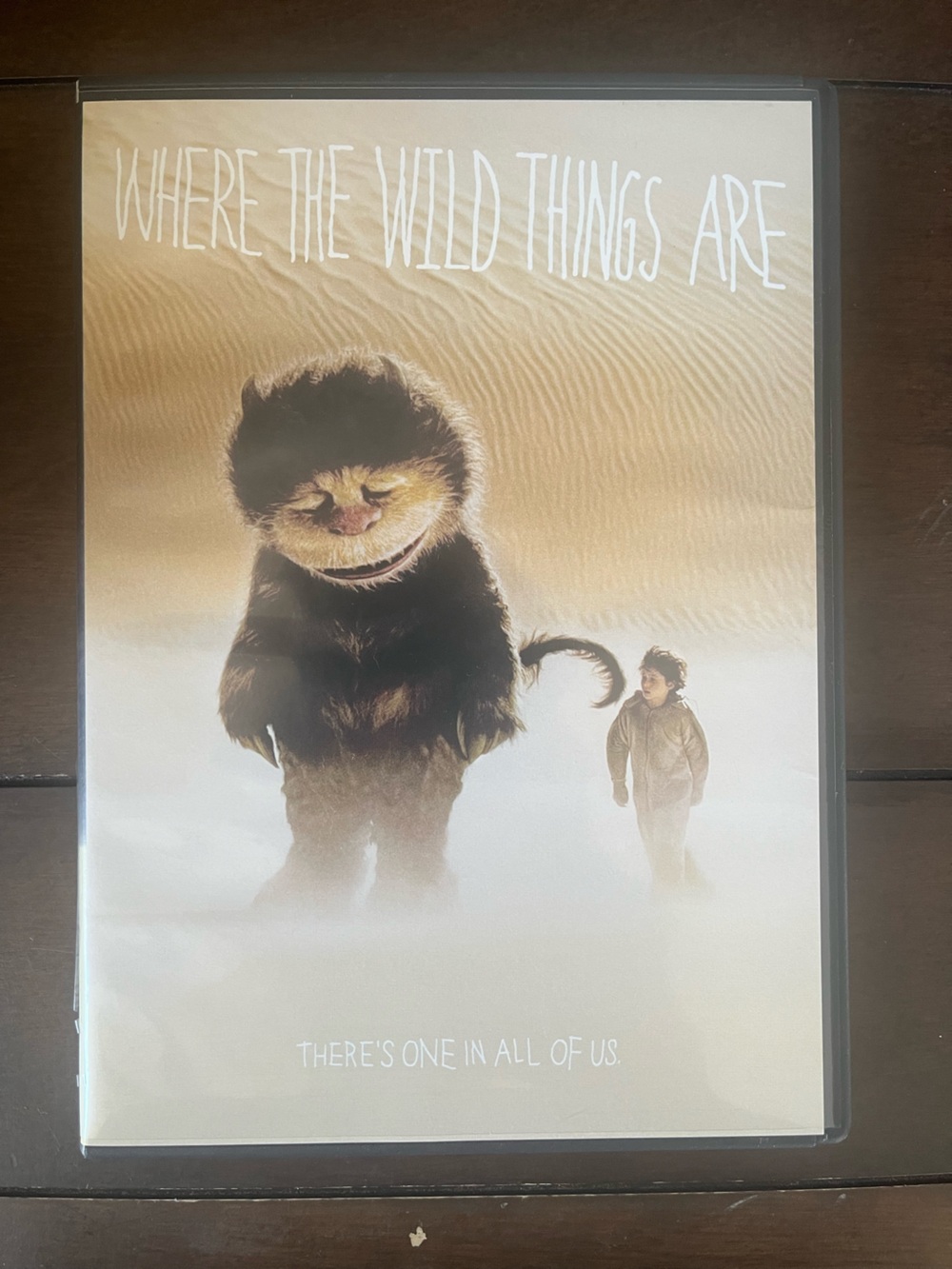 Warner Bros. Where the Wild Things Are (2009) DVD